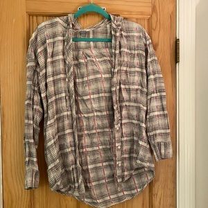 Aerie Flannel